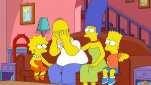 Les Simpson: Saison 34 Episode 1
